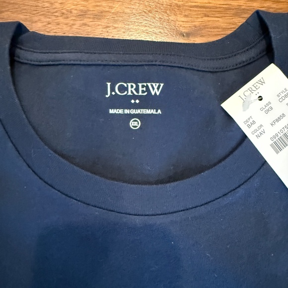 J Crew Holiday T - Picture 2 of 5